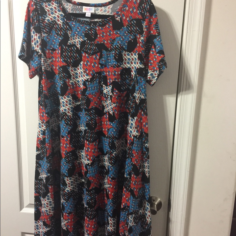 Lularoe Carly Dress
